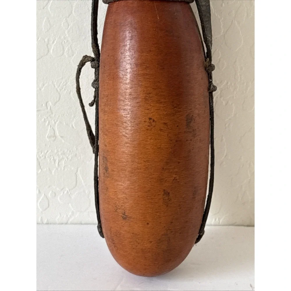 African Gourd Pokot Tribe Milk Drinking Gourd Kenya